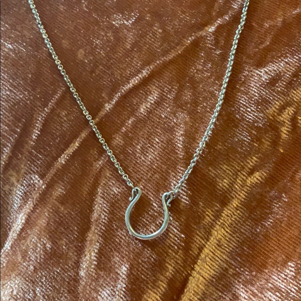 James Avery necklace